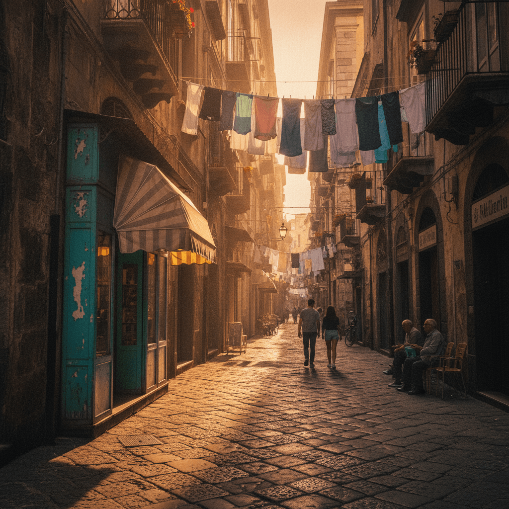 Via di Napoli